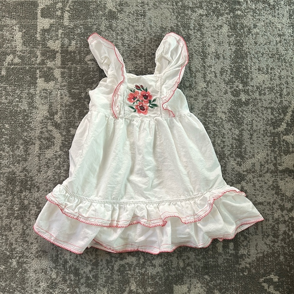 Janie & Jack Girls Dress in Size 5!